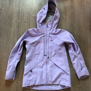 Trew Stella Primo Jacket Light Purps